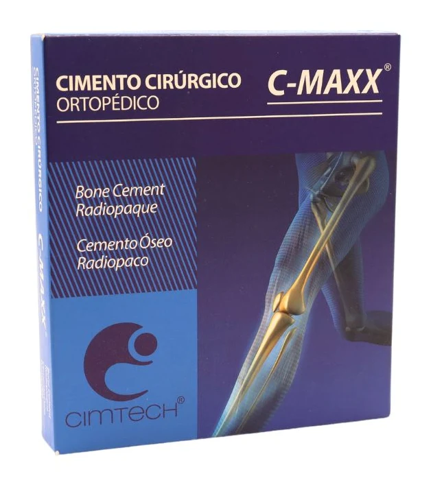 Cimento Cirúrgico Ortopédico C-MAXX