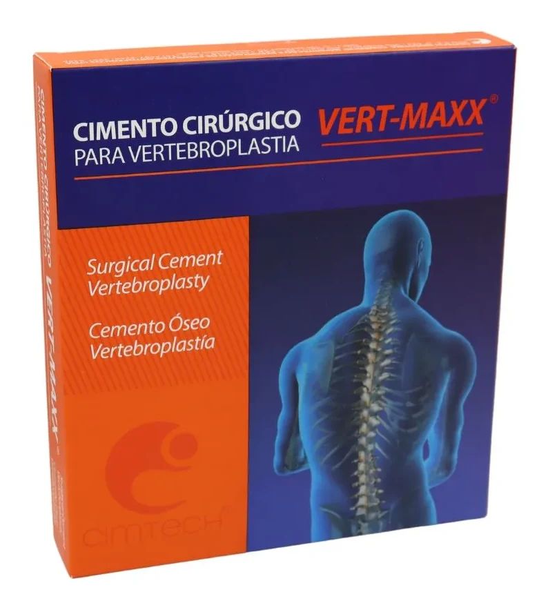 Cimento para Vertebroplastia VERT-MAXX