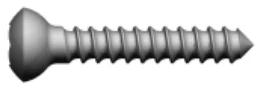 Parafuso Cortical Ø1,5 mm