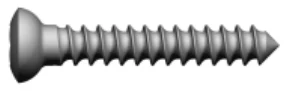 Parafuso Cortical Ø2,7 mm