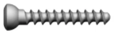 Parafuso Cortical Ø3,5 mm