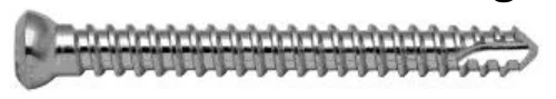 Parafuso Cortical Ø3,9 mm