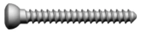 Parafuso Cortical Ø4,9 mm