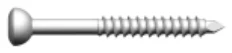 Parafuso Maleolar Ø4,5 mm