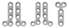Placas para Mini e Micro Fragmentos
