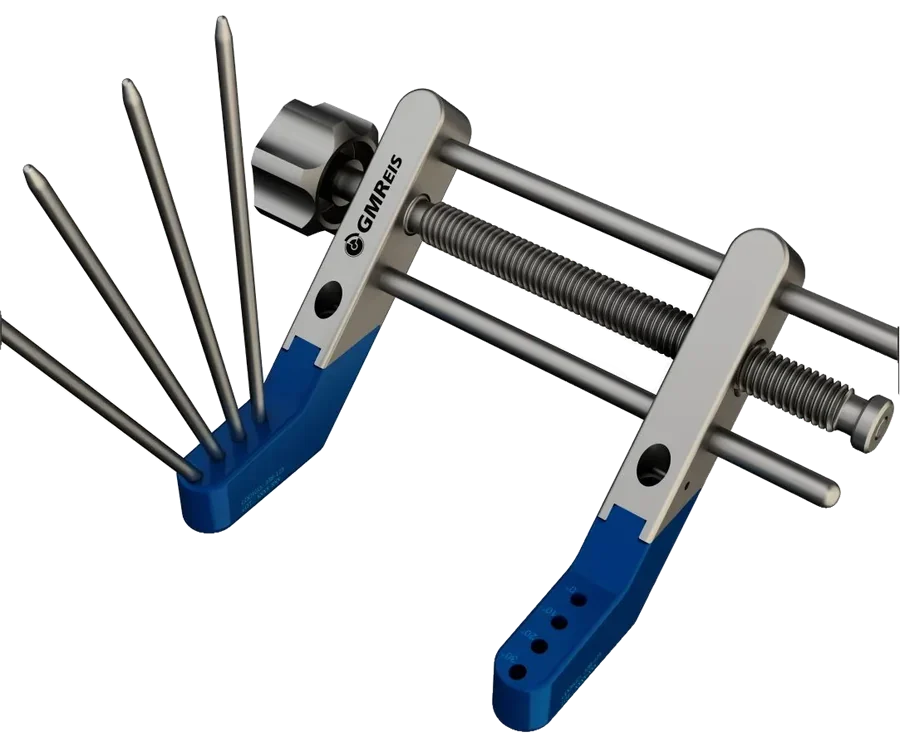 MIRO — Minimally Invasive Rotation Osteotomy