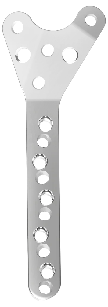Placa de Sustentação - Grandes Fragmentos