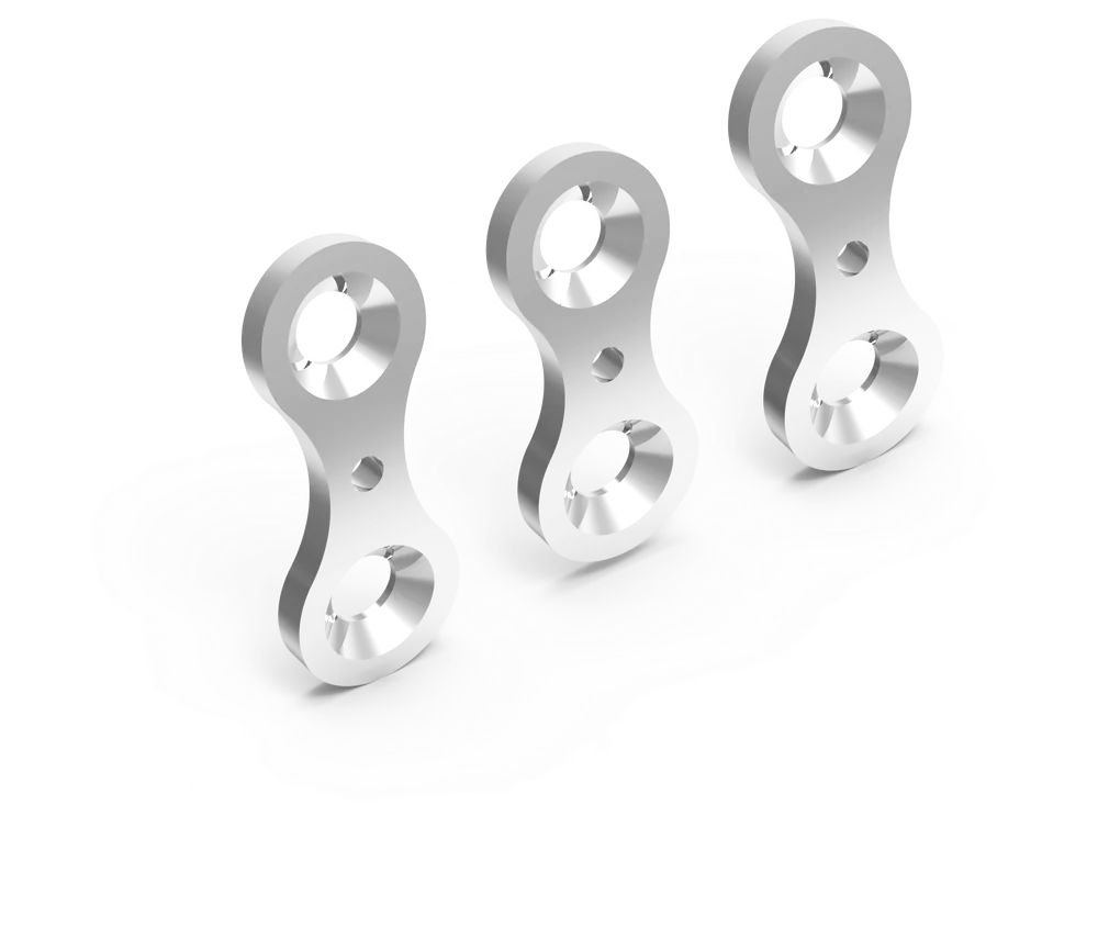 Placa Octo Plate