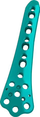 Placa PBA-S de Osteotomia de Fêmur Distal