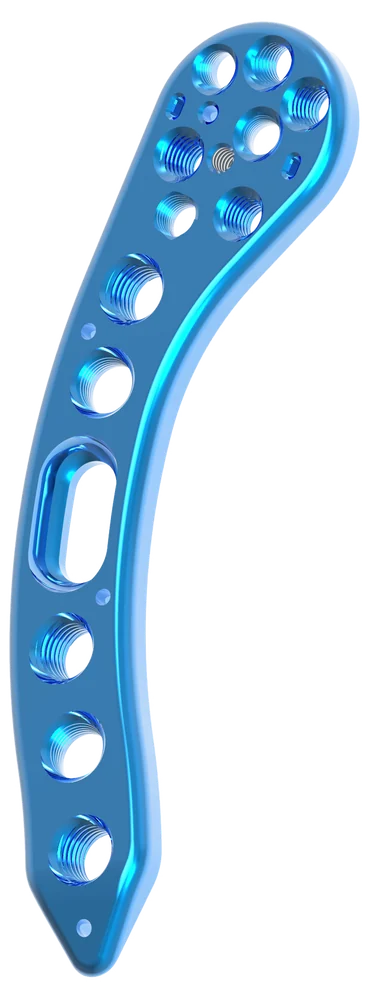 Placa para Clavícula Distal