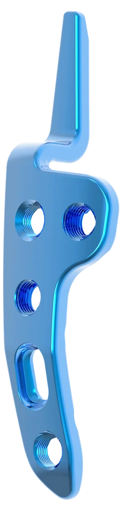 Placa para Clavícula Hook