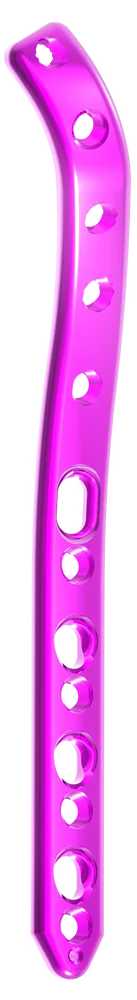 Placa para Úmero Distal Lateral