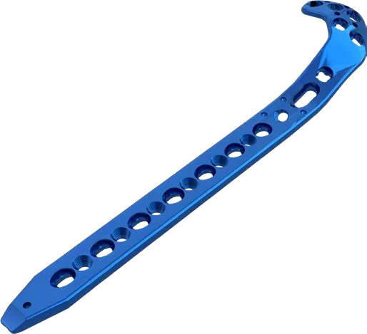 Placa Versalock® 3.5mm para Platô Tibial Anterolateral