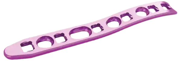 Placa Versalock® de Suplementação Volar