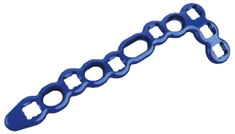 Placa Versalock® L Dorsal