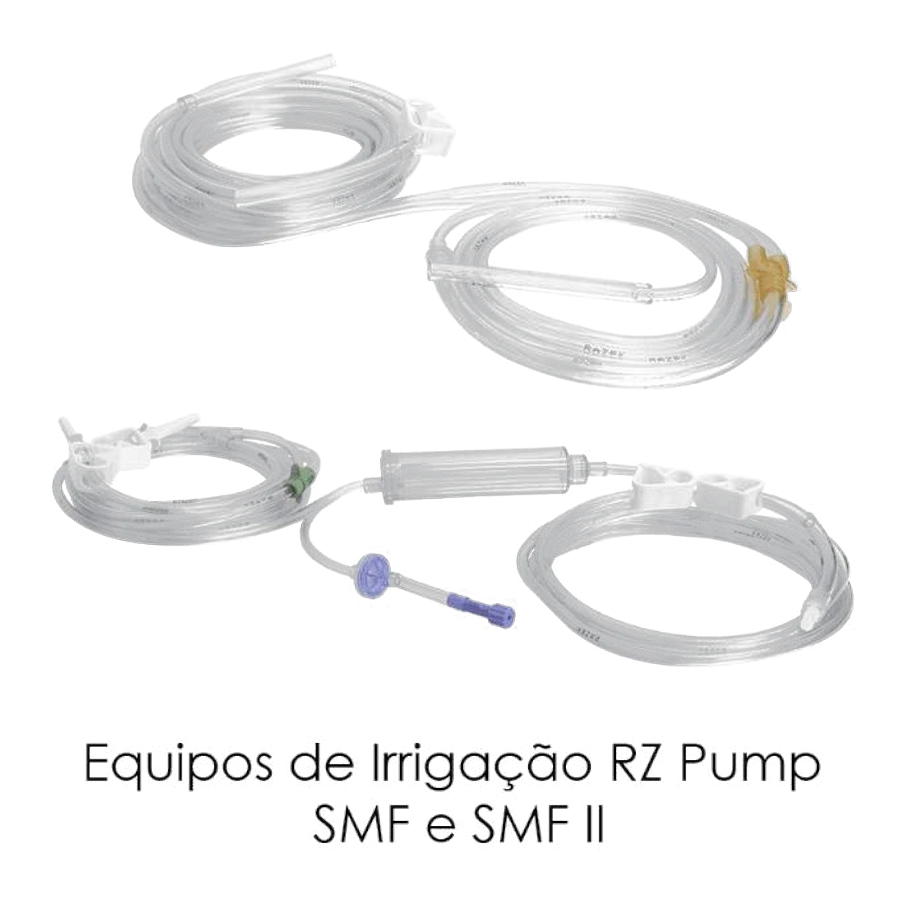Equipo de Irrigação RZ Pump