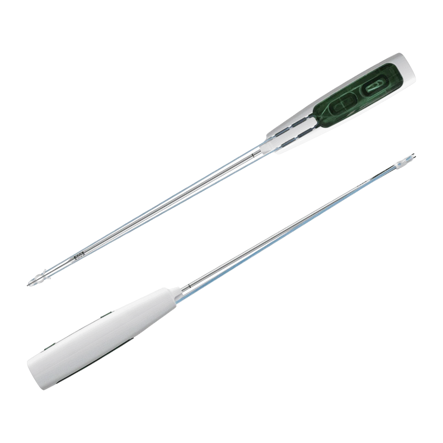 FastFit Anchor® Razek — modelo com fita