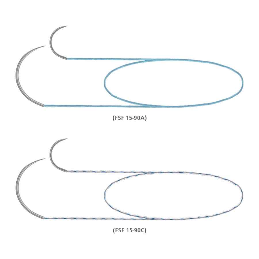 FastFit Suture® Razek