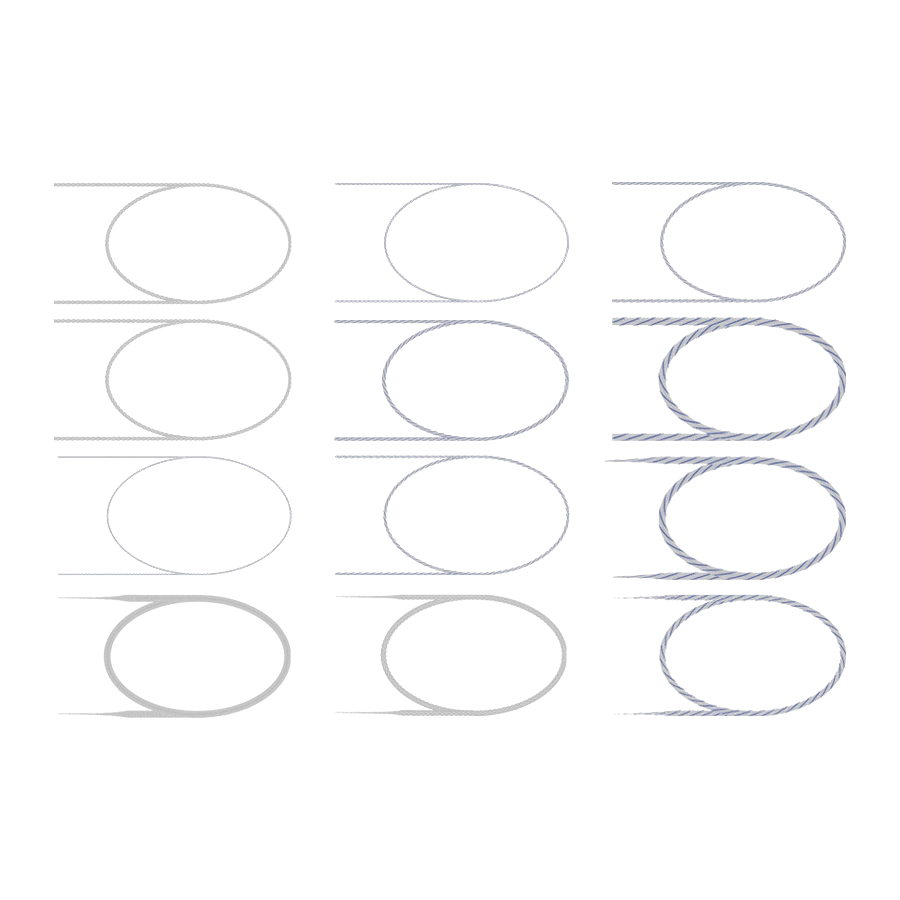 FastFit Suture II® Razek