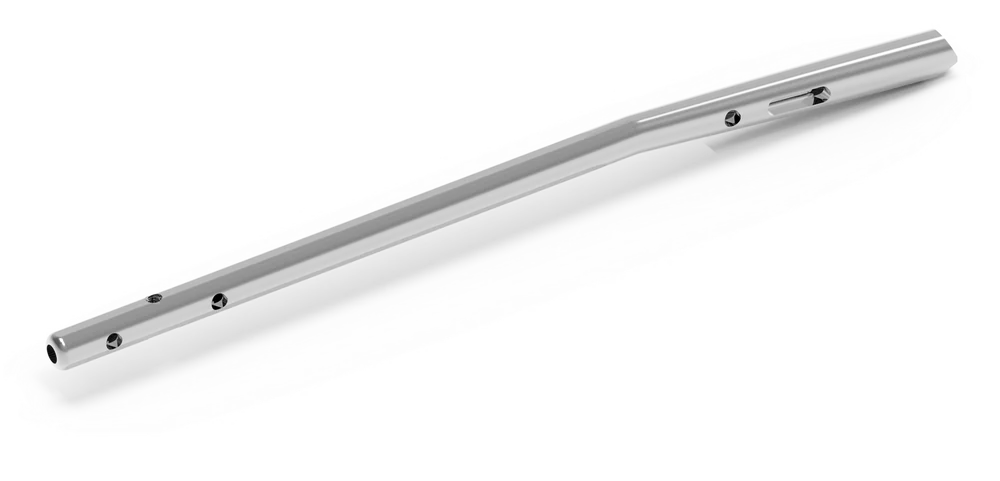 Sistema Ortolock Tibial Canulado