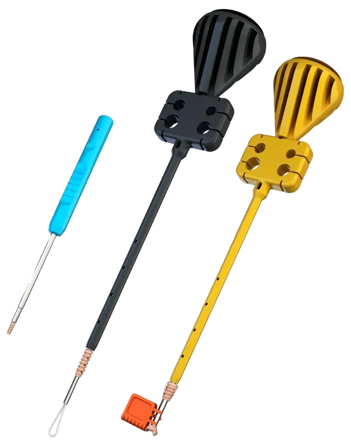 Tenolock® — Âncoras em PEEK para Tenodese