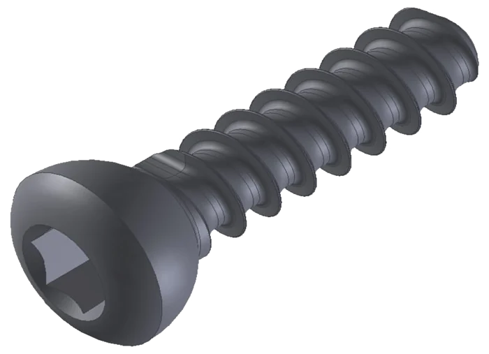 Parafuso Cortical Ø4,5 mm