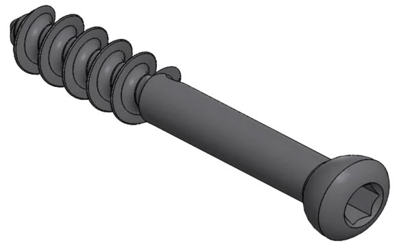 Parafuso Esponjoso Ø4,0 mm