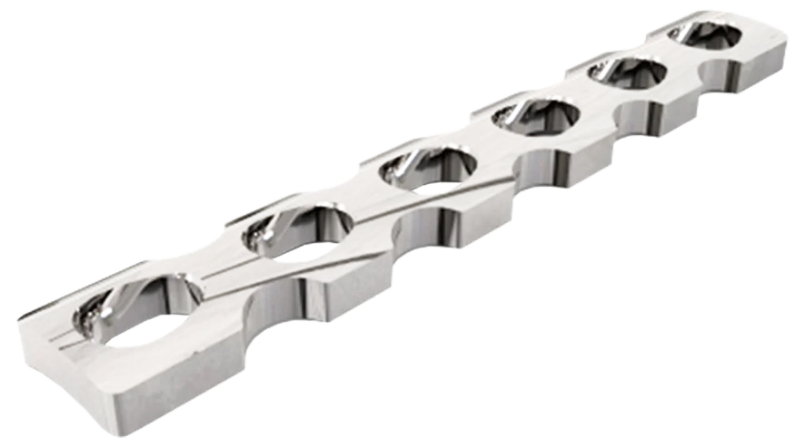 Placa Acetabular Ø3,5 mm
