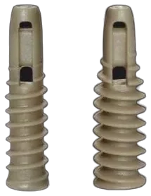 Âncora SinFix® 4.5 e 5.5 PEEK